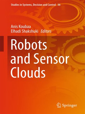 cover image of Robots and Sensor Clouds